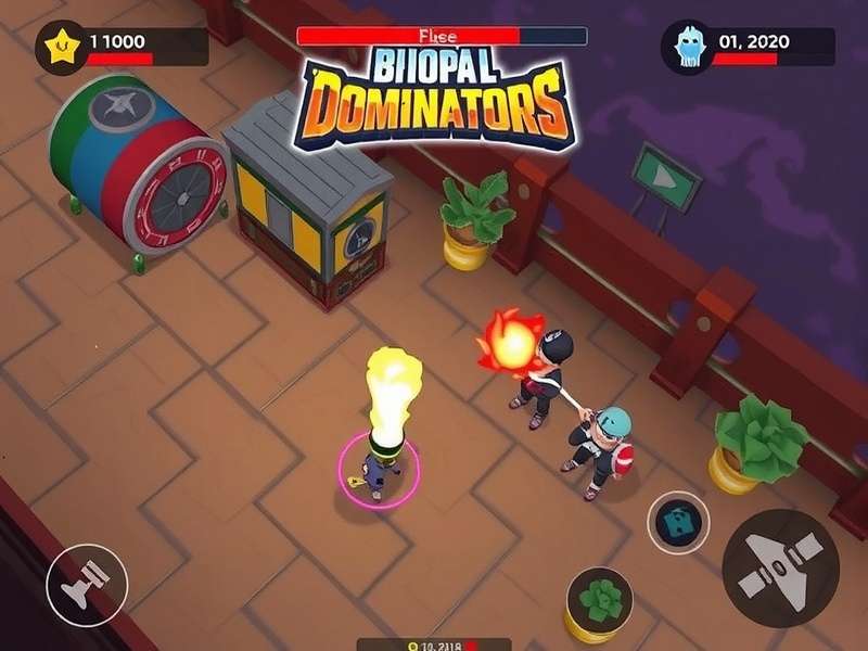 Bhopal Dominators Community Event