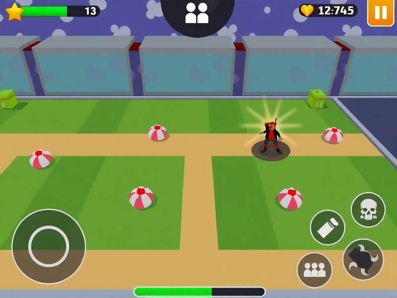 Bhopal Dominators Gameplay Screenshot